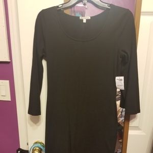 Charlotte russe knee length dress